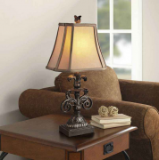 燈具灰塵難清理？老阿姨這招燈具擦洗的法子果然妙！